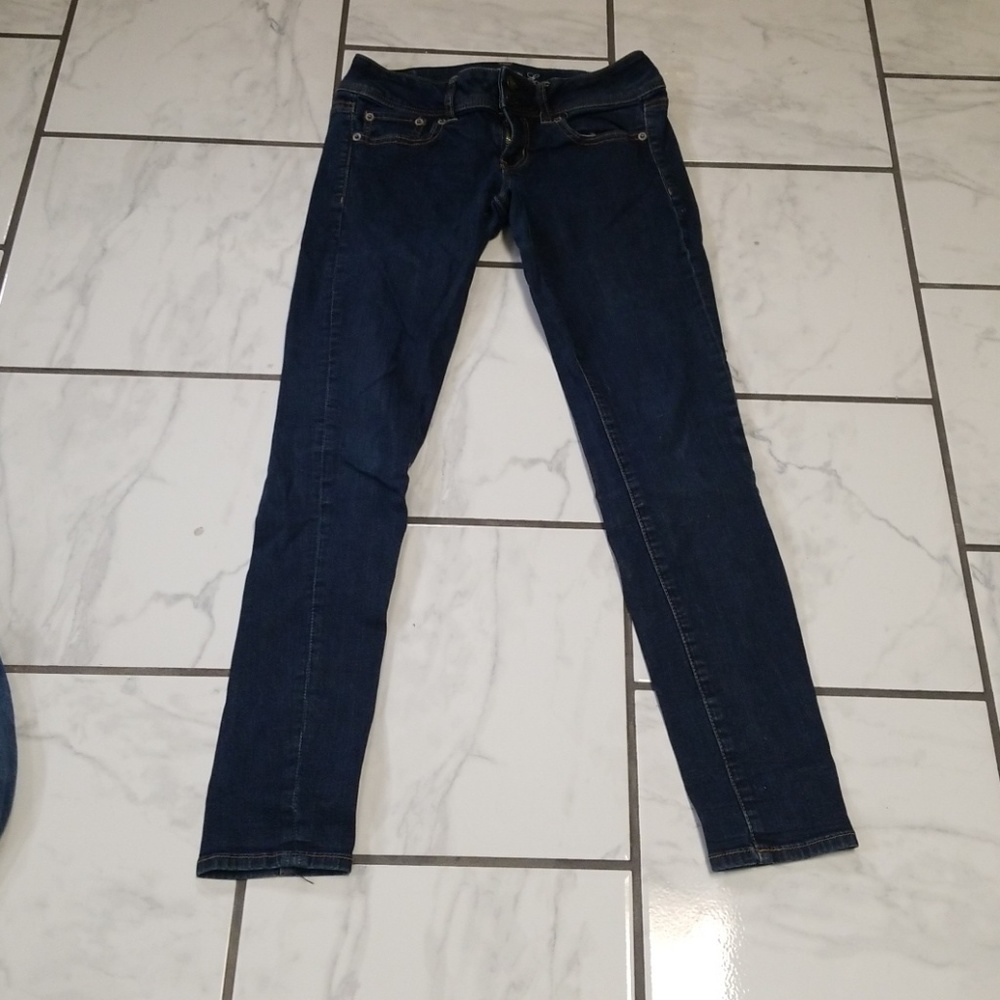 Bundle-American Eagle Stretch Jeans Bundle - image 5